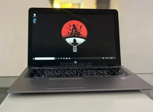 New Laptop HP EliteBook 850 G3 8GB Intel Core I5 SSD 256GB