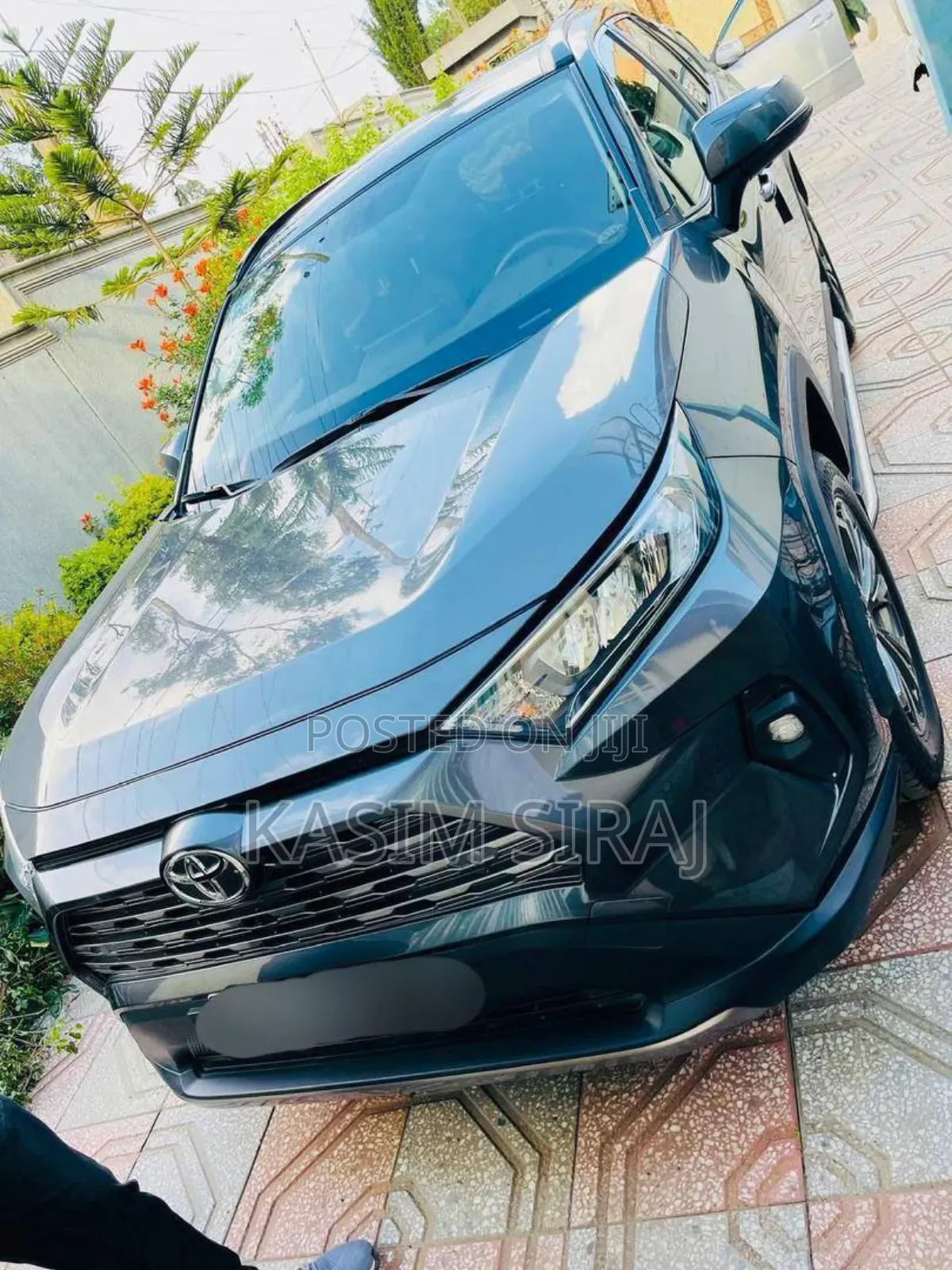 Toyota RAV4 Adventure 2021 Black