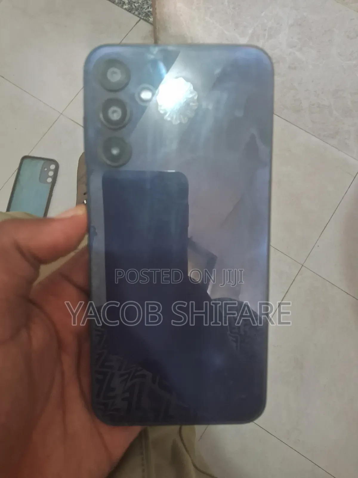 Samsung Galaxy A15 128 GB Blue