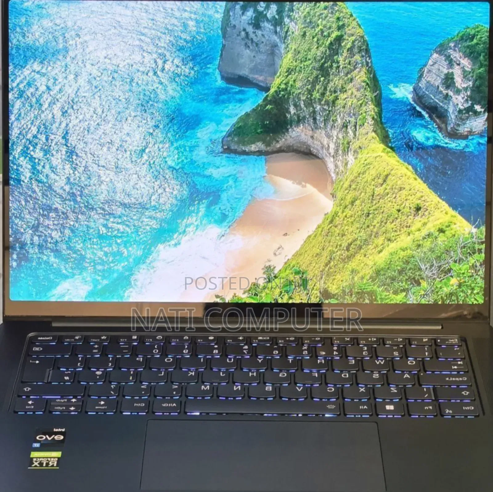 New Laptop Lenovo Legion 5 16GB Intel Core I7 SSD 1T