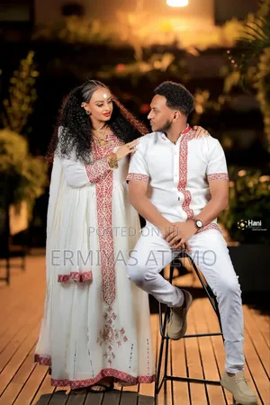 Photo - Habesha Dress