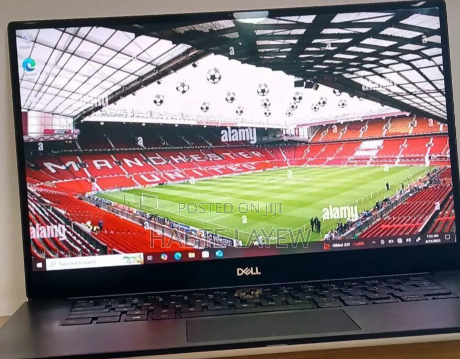 New Laptop Dell Precision 5540 32GB Intel Core I9 SSD 512GB