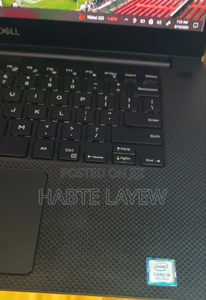 New Laptop Dell Precision 5540 32GB Intel Core I9 SSD 512GB