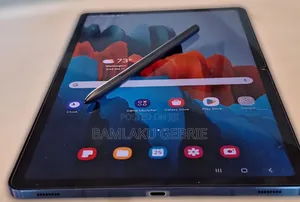 Photo - New Samsung Galaxy Tab S7 128 GB Silver