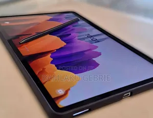 New Samsung Galaxy Tab S7 128 GB Silver