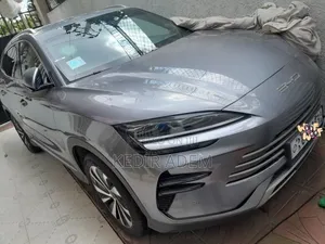 Photo - BYD Song Plus DM-i 2024 Gray