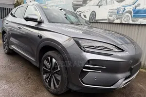 BYD Song Plus DM-i 2024 Gray