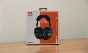 JBL L12 Super Bass Headset