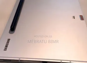 New Samsung Galaxy Tab S7 128 GB Silver