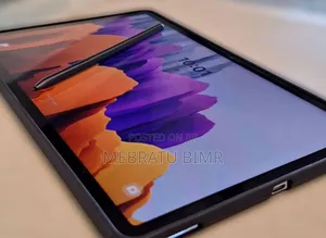 New Samsung Galaxy Tab S7 128 GB Silver