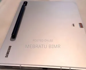 New Samsung Galaxy Tab S7 128 GB Silver