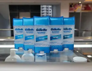 Photo - Gillette Clear-Gel Cool Wave