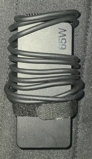 Photo - Lenovo 65w C Type Charger