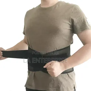Back Support Belt