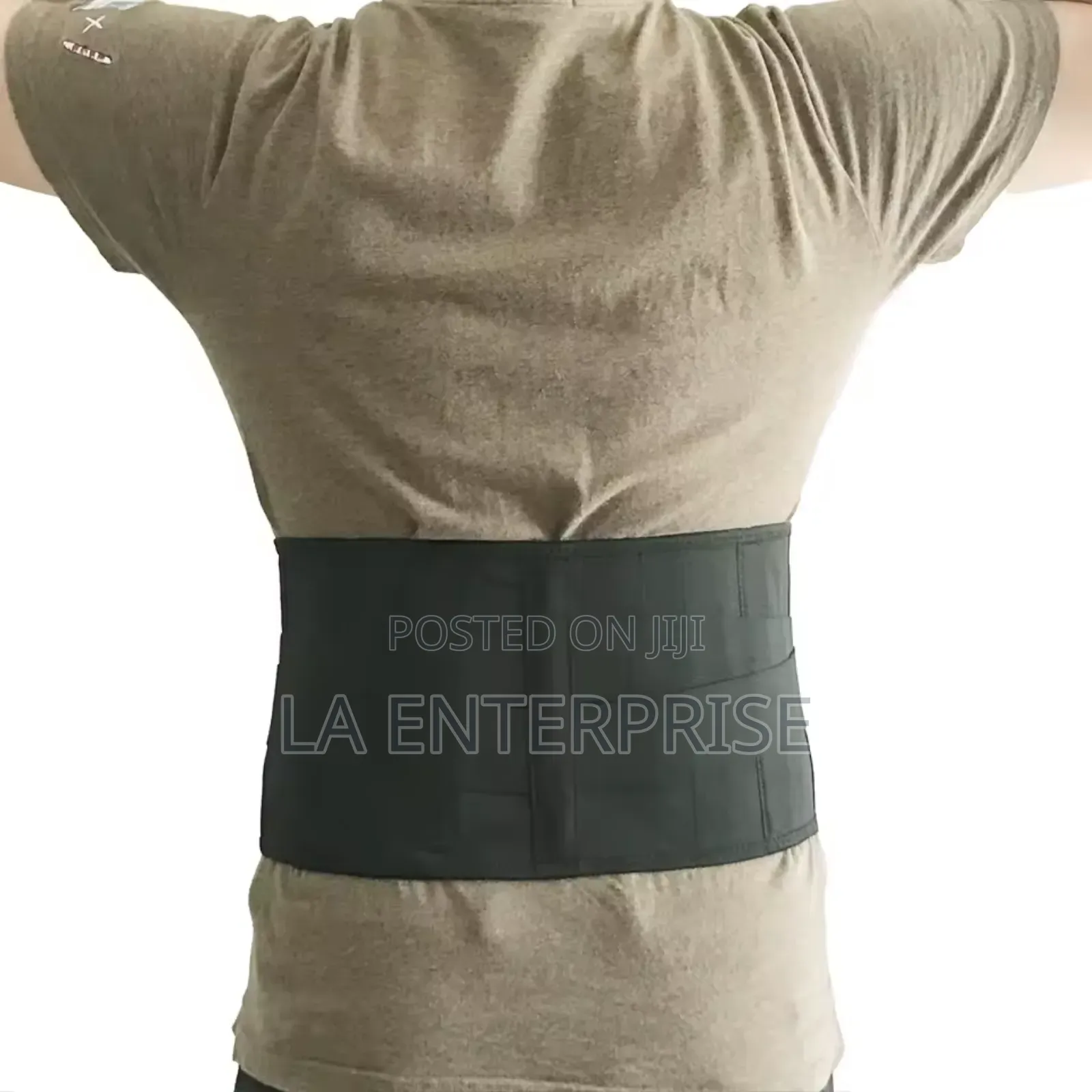 Back Support Belt