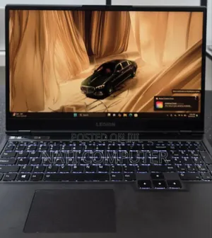 New Lenovo Legion Y7000P IRX9 Gaming Laptop 16GB Intel Core I7 SSD 1T