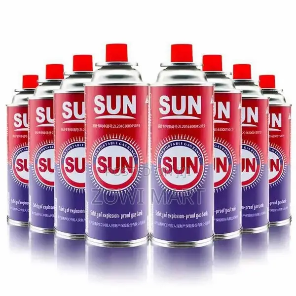 Gas Soldering Iron With Butane Gas Canister – Portable Fast Heating