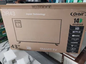 Photo - Orbit 43 Inch Tv