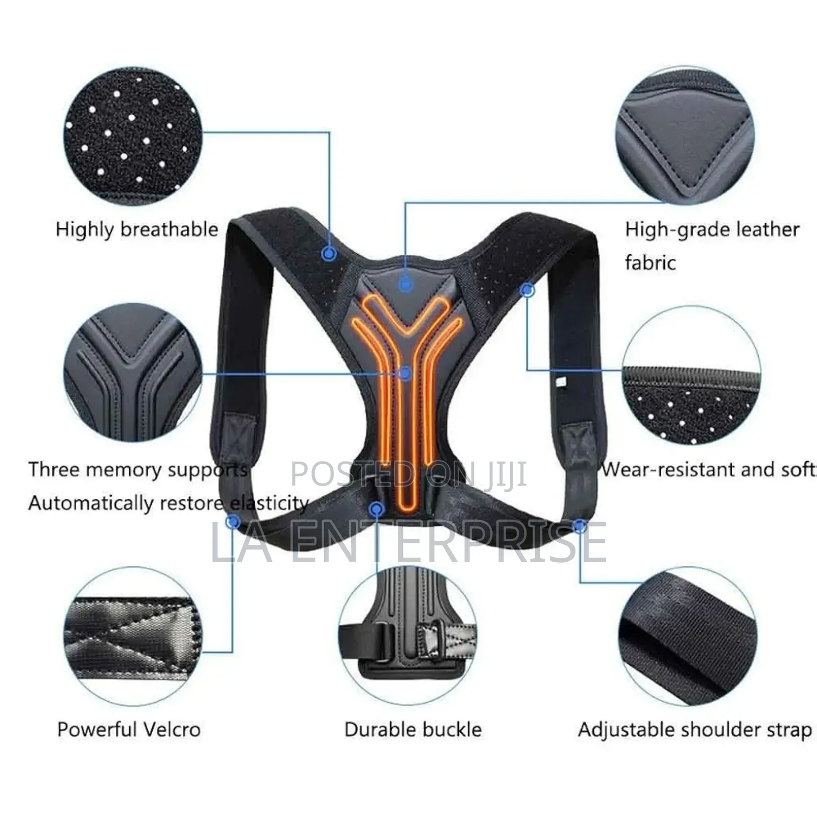 Posture Corrector Belt