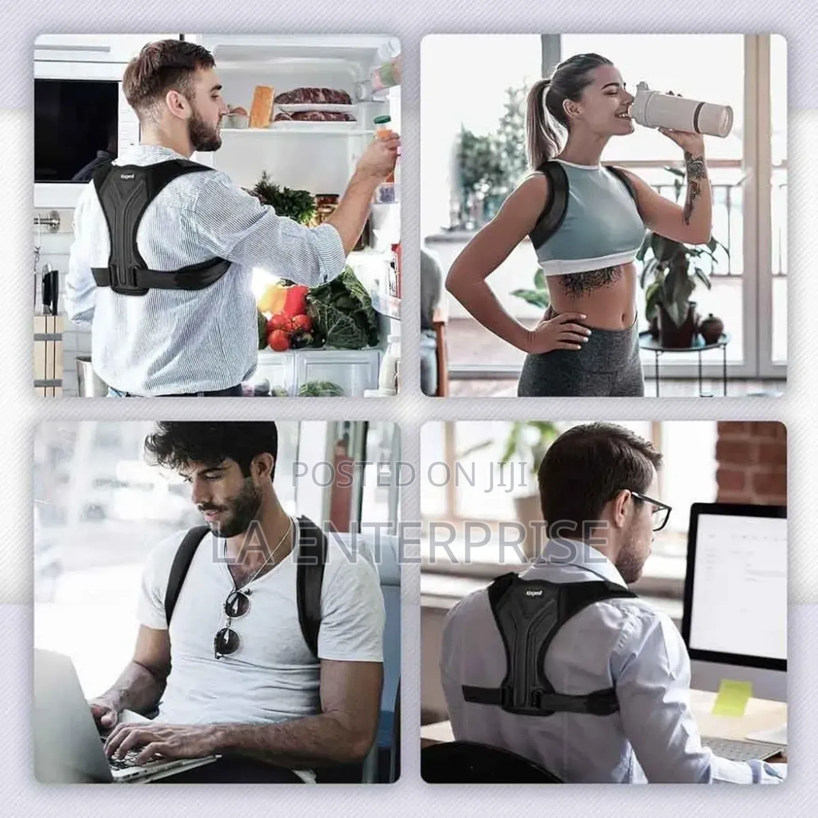 Posture Corrector Belt