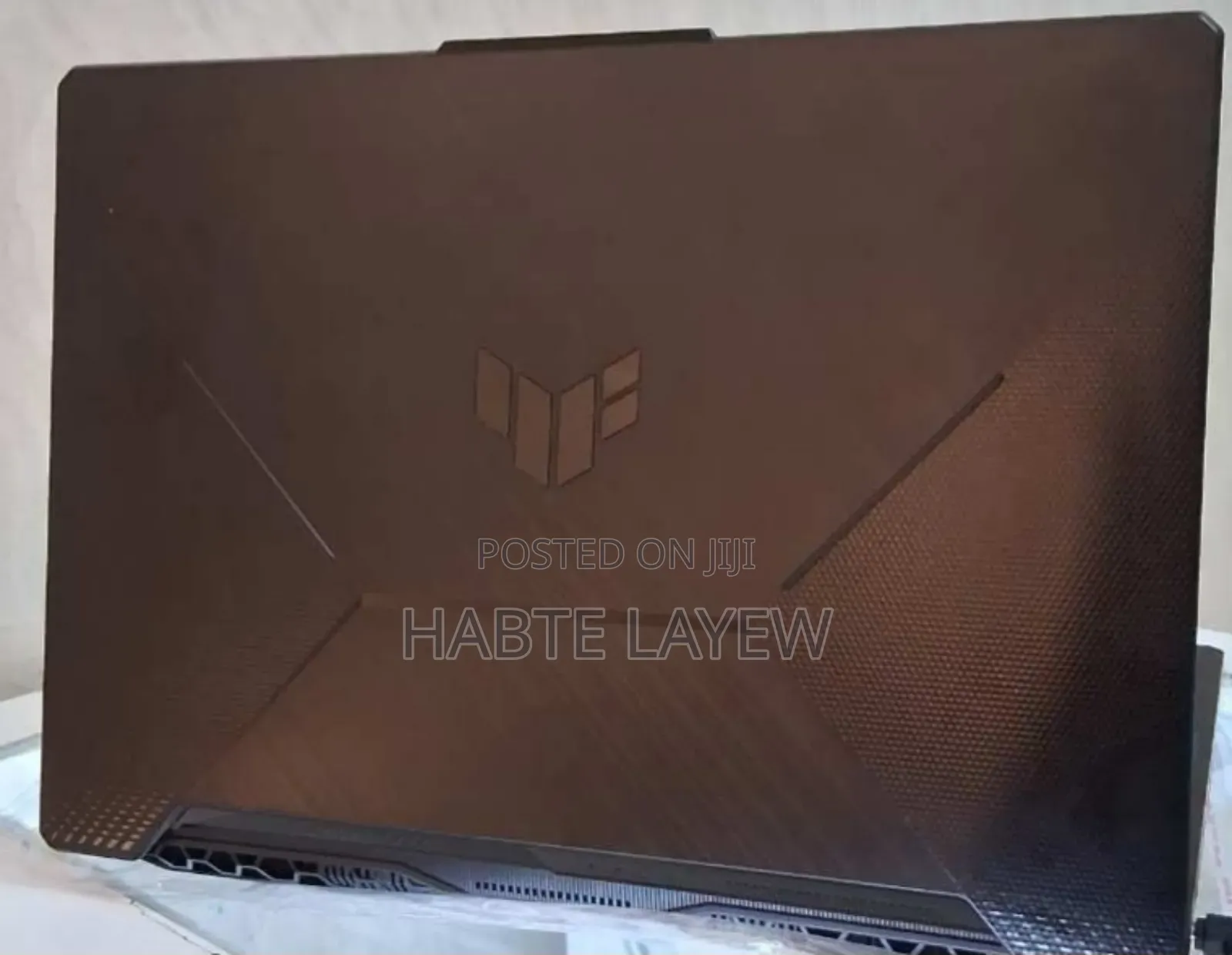 New Laptop Asus TUF Gaming A15 16GB Intel Core I7 SSD 1T