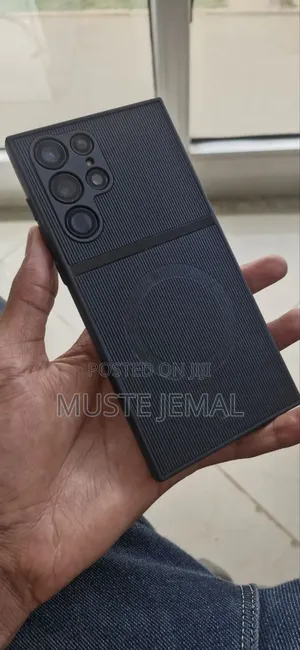 Samsung Galaxy S22 Ultra 256 GB Black