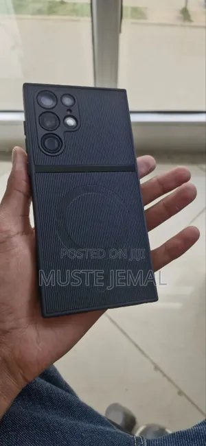 Samsung Galaxy S22 Ultra 256 GB Black