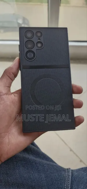 Samsung Galaxy S22 Ultra 256 GB Black