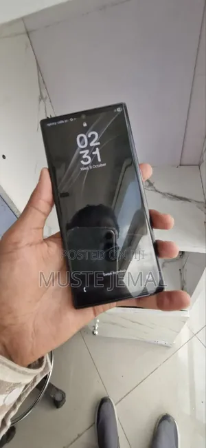 Samsung Galaxy S22 Ultra 256 GB Black