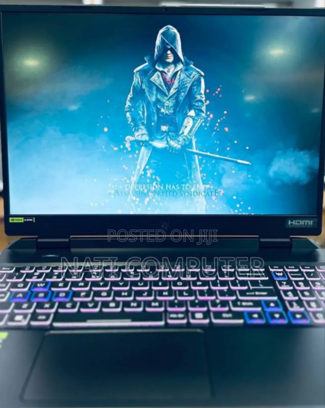 New Laptop Acer Predator Helios Neo 16 16GB Intel Core I9 SSD 1T