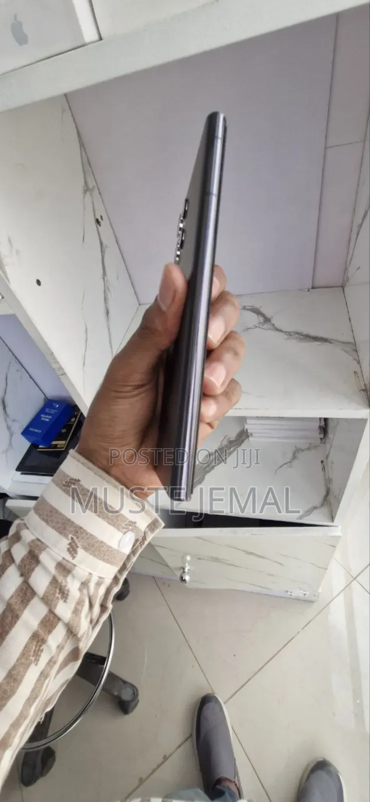 Samsung Galaxy S22 Ultra 256 GB Black