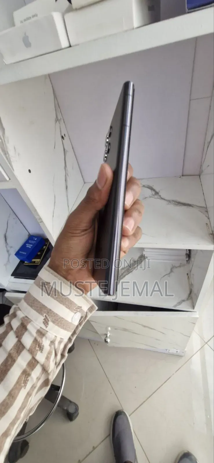 Samsung Galaxy S22 Ultra 256 GB Black