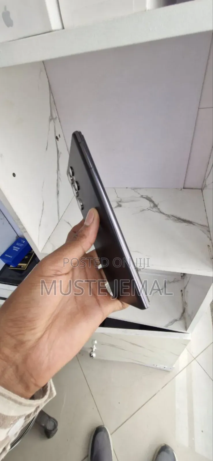 Samsung Galaxy S22 Ultra 256 GB Black