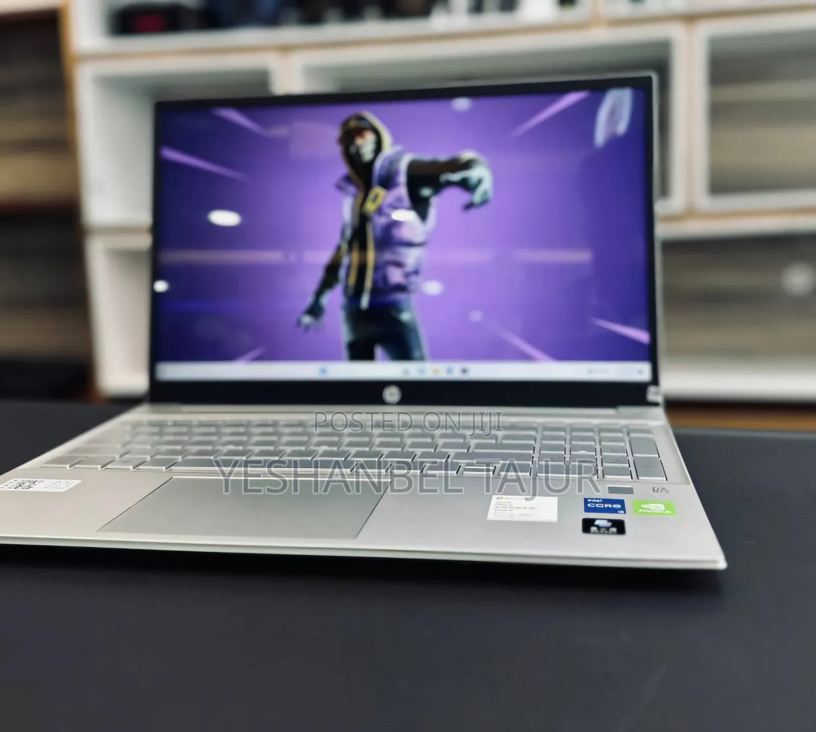 New Laptop HP Pavilion 15 16GB Intel Core I5 SSD 512GB