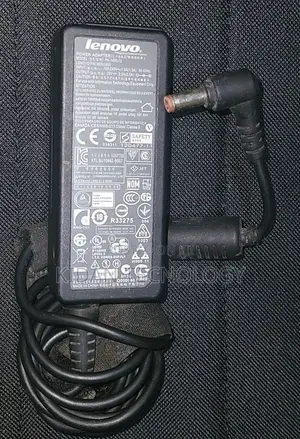 Photo - Lenovo Charger