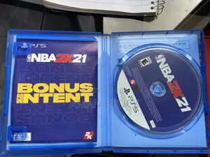 Photo - Nba 2k21 Ps5