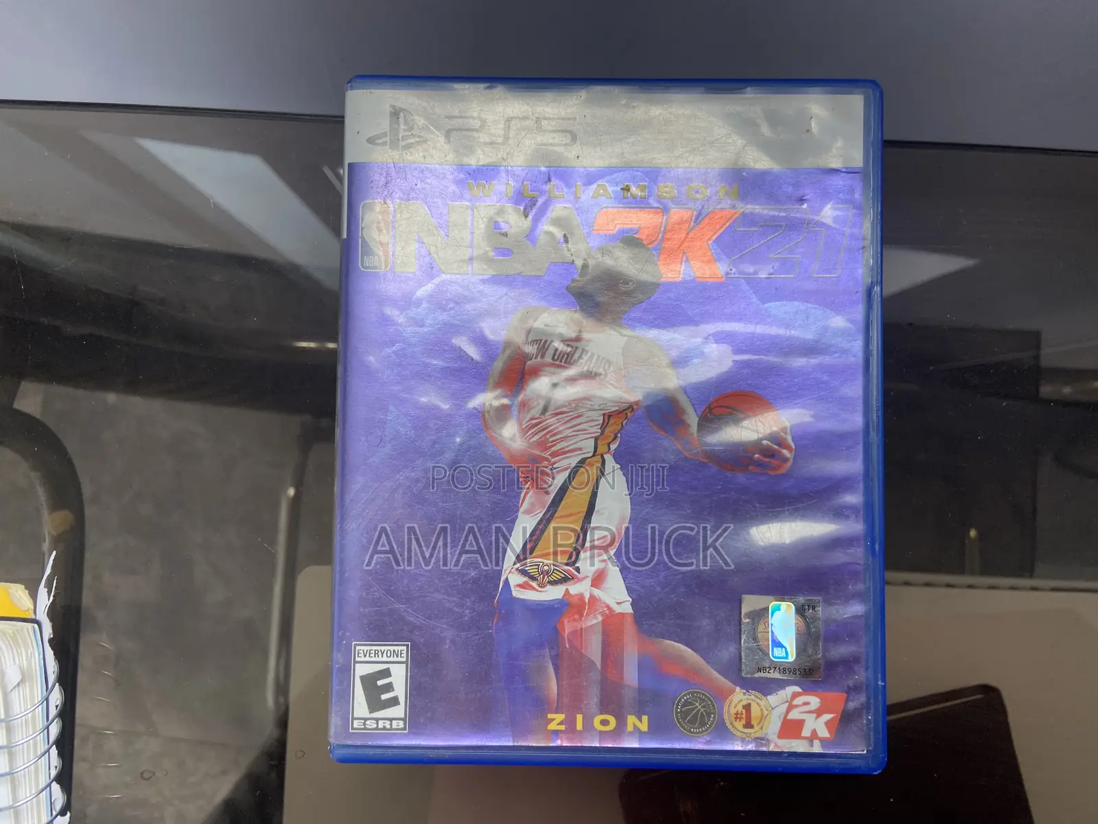 Nba 2k21 Ps5