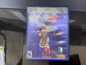 Nba 2k21 Ps5