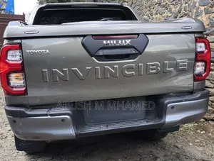 Toyota Hilux 2022 Brown