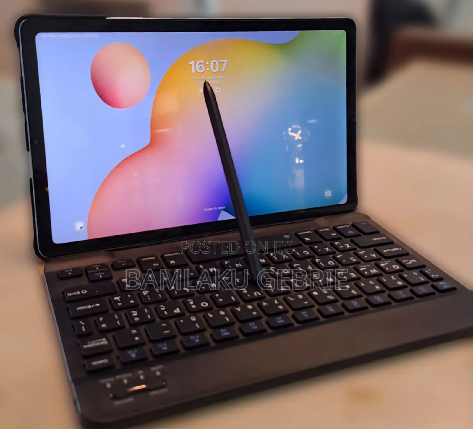 New Samsung Galaxy Tab S6 Lite 64 GB