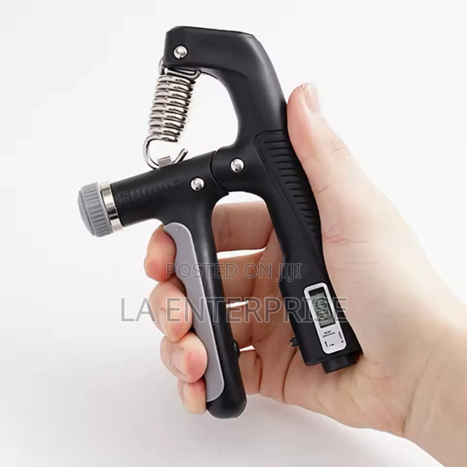 Hand Adjustable Mechanical Grip