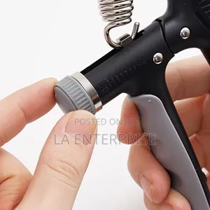 Hand Adjustable Mechanical Grip