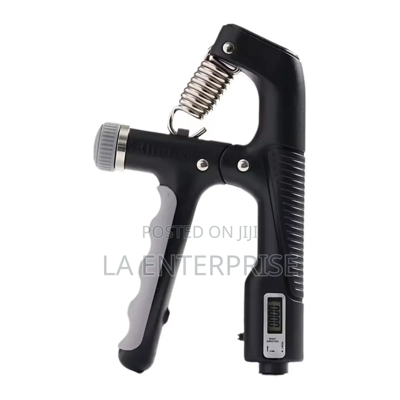 Hand Adjustable Mechanical Grip