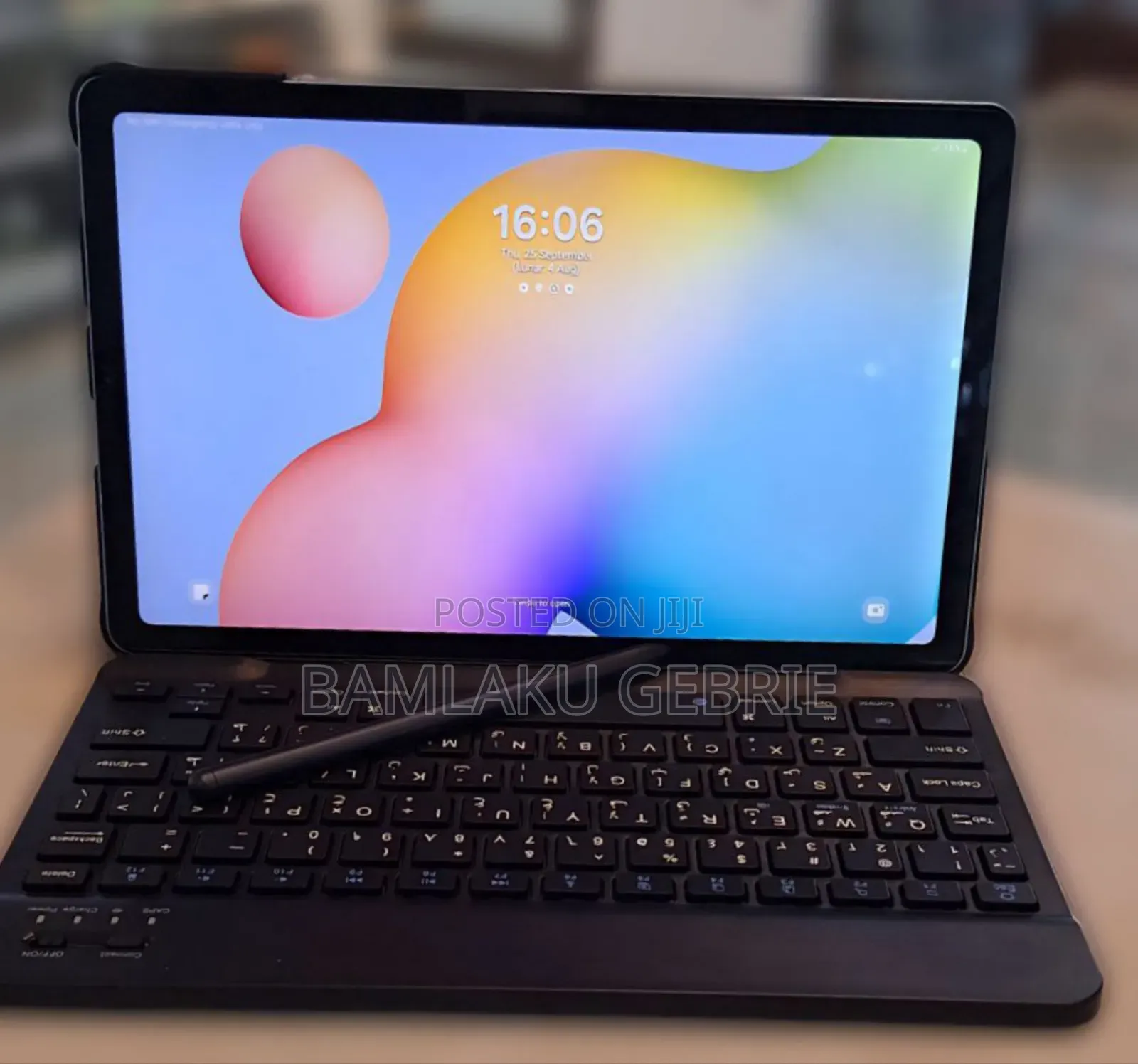 New Samsung Galaxy Tab S6 Lite 64 GB