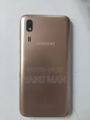 Samsung Galaxy A2 Core 16 GB Silver