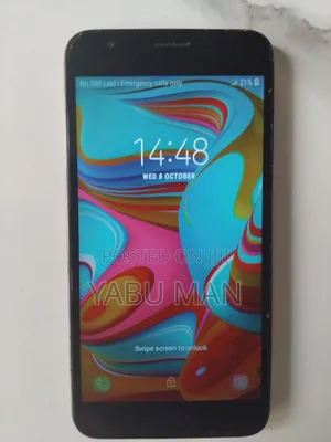 Samsung Galaxy A2 Core 16 GB Silver