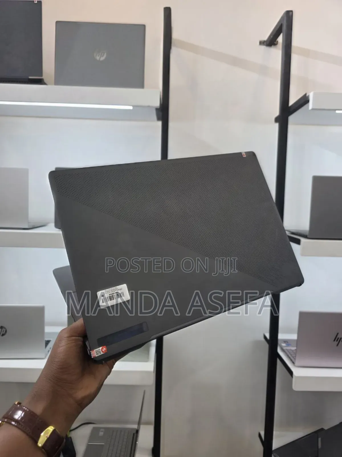 New Laptop Asus ROG Zephyrus G16 16GB Intel Core I9 SSD 1T