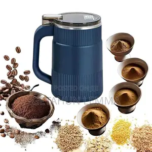 Photo - Electric Coffee Grinder