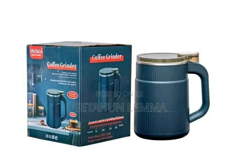 Electric Coffee Grinder