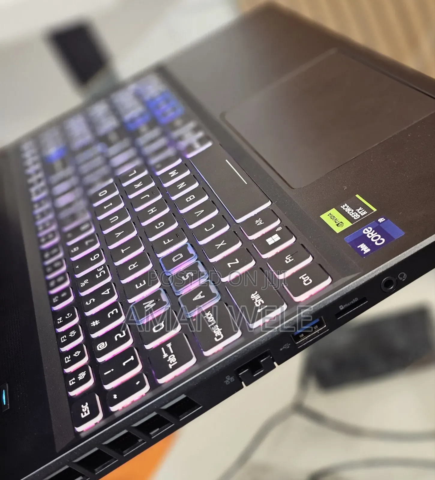 New Laptop Acer Predator Helios 300 16GB Intel Core I9 SSD 1T